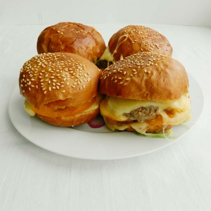 Домашний бургер