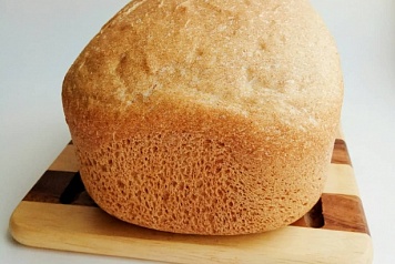 Хлеб из цельнозерновой муки 