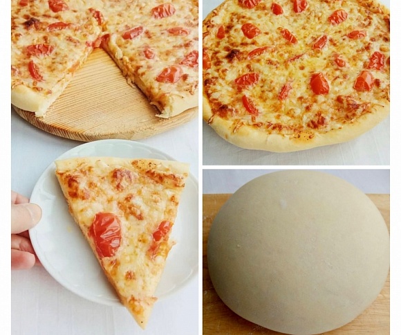 Международный день пиццы 